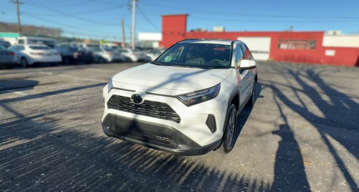2024 Toyota RAV4 XLE -
                Yaphank, NY