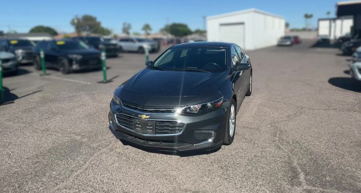 Thumbnail: 2018 Chevrolet Malibu - 1