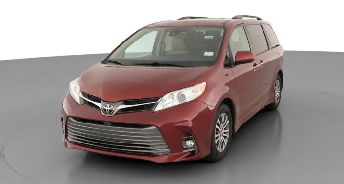 2018 Toyota Sienna XLE -
                Auburn, GA