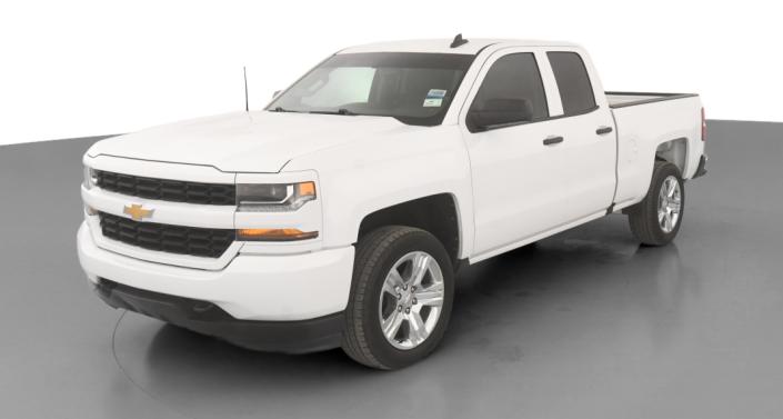 2018 Chevrolet Silverado 1500 Custom -
                Fort Worth, TX