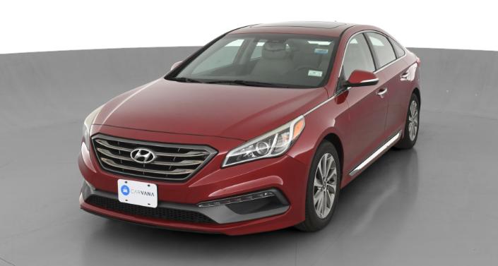 2016 Hyundai Sonata Sport -
                Colonial Heights, VA