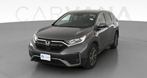 2021 Honda CR-V