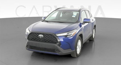 2022 Toyota Corolla Cross