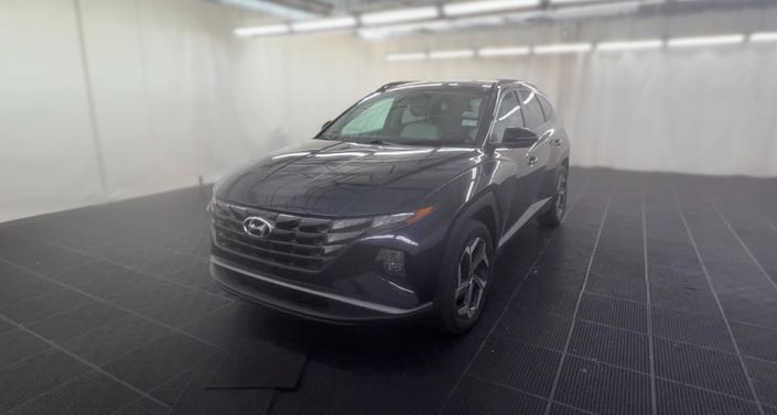 Thumbnail: 2022 Hyundai Tucson - 1