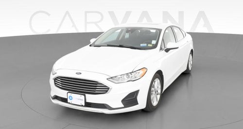 2020 Ford Fusion