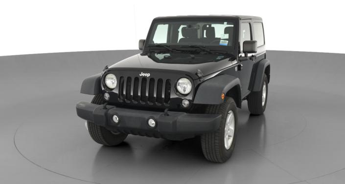 Thumbnail: 2014 Jeep Wrangler - 1