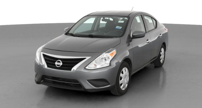 2017 Nissan Versa SV -
                Richton Park, IL