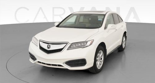 2017 Acura RDX