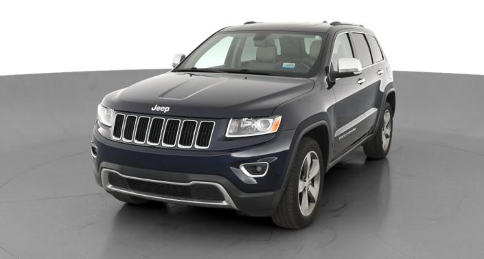 2014 Jeep Grand Cherokee Limited Edition -
                Bessemer, AL