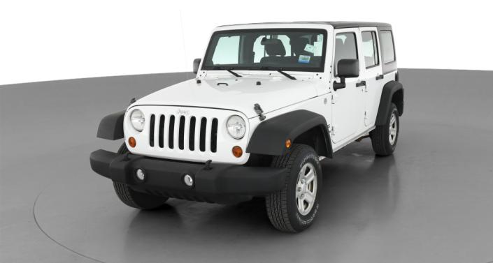2012 Jeep Wrangler Unlimited Sport -
                Richton Park, IL
