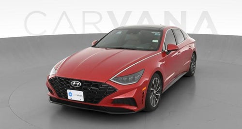 2021 Hyundai Sonata
