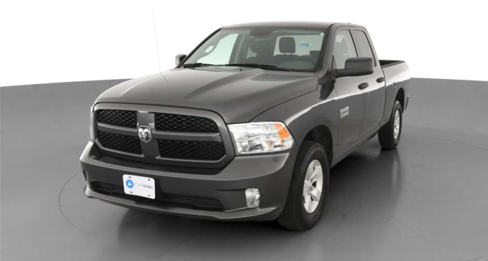 2018 RAM 1500 Express -
                Bessemer, AL