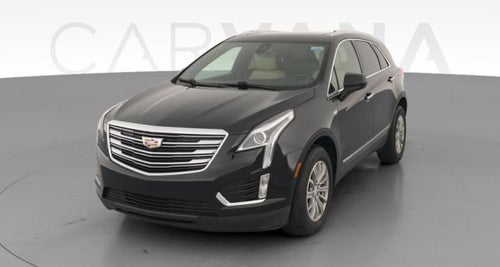 2018 Cadillac XT5