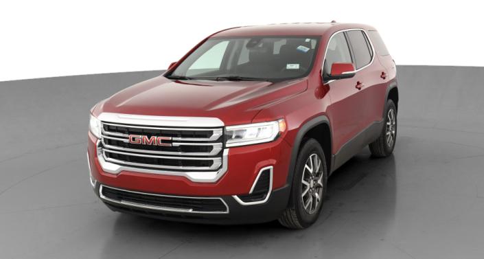 Thumbnail: 2023 GMC Acadia - 1