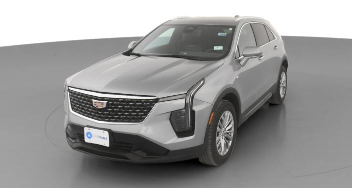 Thumbnail: 2024 Cadillac XT4 - 1