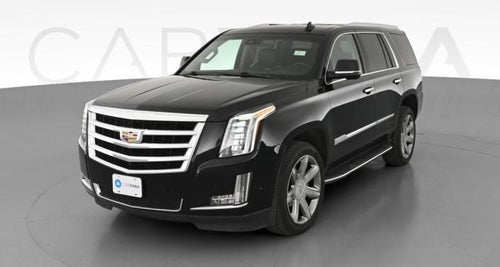 2018 Cadillac Escalade