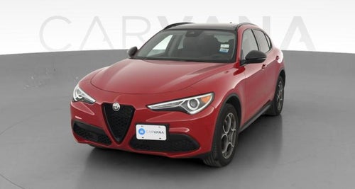 2021 Alfa Romeo Stelvio