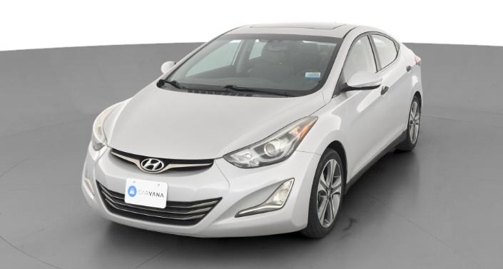 2015 Hyundai Elantra Sport -
                Auburn, GA
