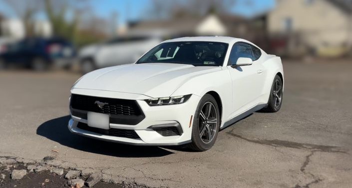 2024 Ford Mustang  -
                Beverly, NJ