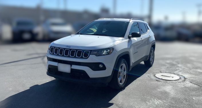 2023 Jeep Compass Latitude -
                Lehi, UT