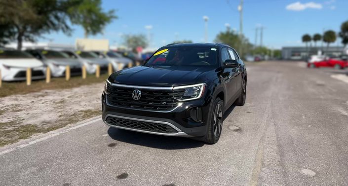 2024 Volkswagen Atlas SE -
                Haines City, FL
