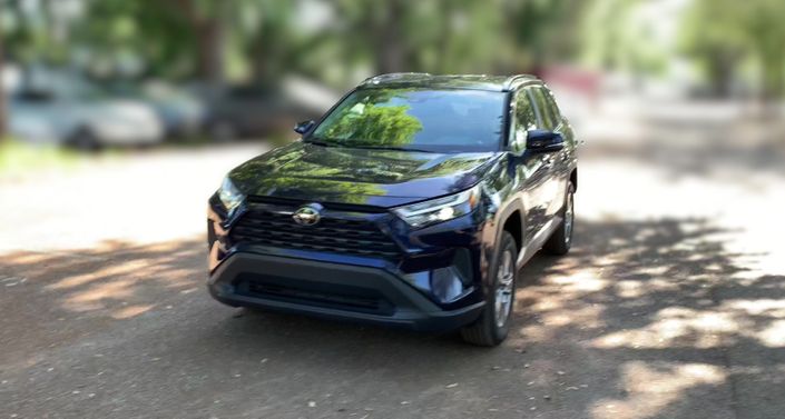 2024 Toyota RAV4 XLE -
                Haines City, FL