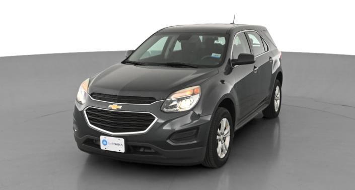 2017 Chevrolet Equinox LS Hero Image