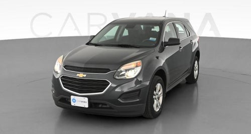 2017 Chevrolet Equinox