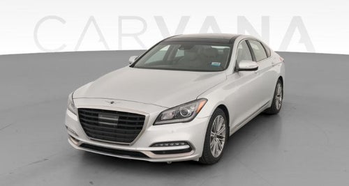 2018 Genesis G80