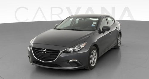 2015 MAZDA MAZDA3