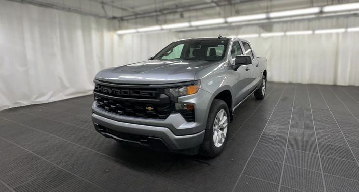 2024 Chevrolet Silverado 1500 Custom -
                Indianapolis, IN