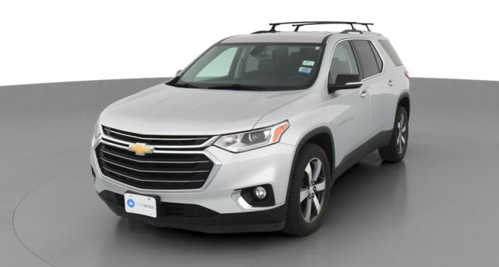 2018 Chevrolet Traverse LT Hero Image
