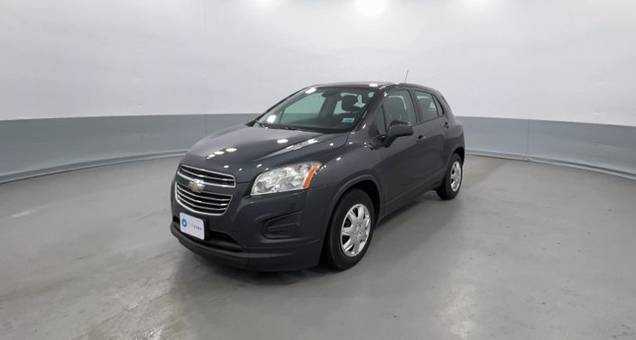 2016 Chevrolet Trax LS -
                Akron, NY