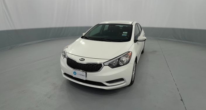 2016 Kia Forte LX -
                Kansas City, MO