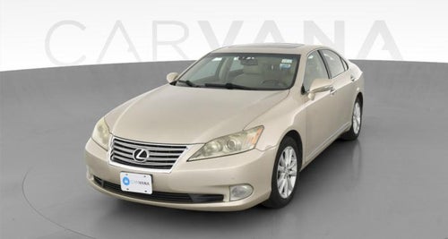 2010 Lexus ES