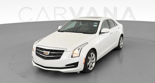 2015 Cadillac ATS
