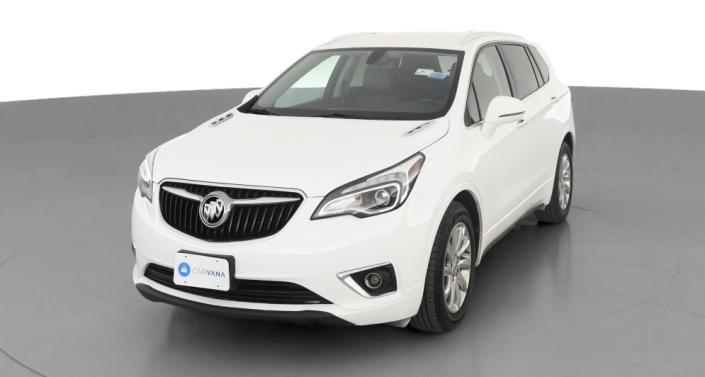 2020 Buick Envision Essence -
                Wheatland, OK