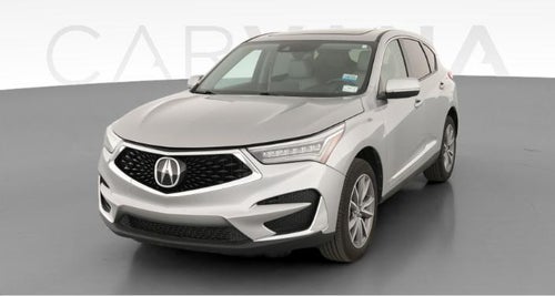 2019 Acura RDX