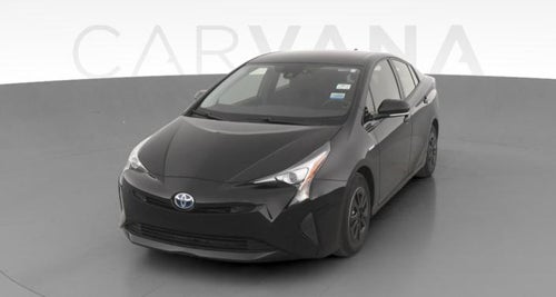 2018 Toyota Prius