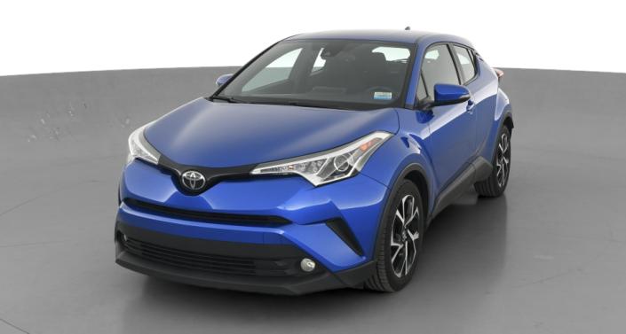 2018 Toyota C-HR XLE -
                Lorain, OH