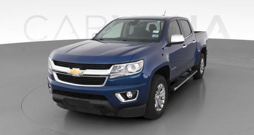 2019 Chevrolet Colorado Crew Cab