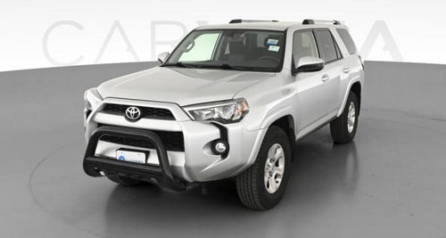 2019 Toyota 4Runner