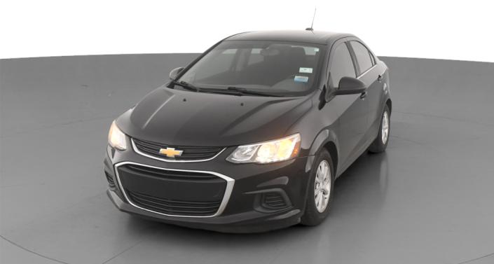 2018 Chevrolet Sonic LT -
                Indianapolis, IN