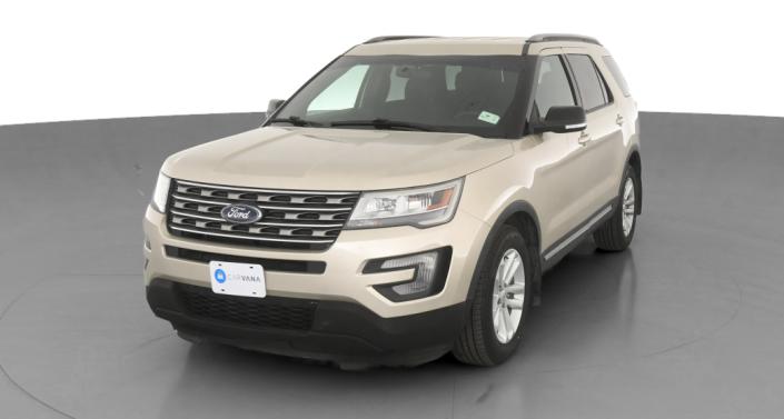 2017 Ford Explorer XLT -
                Wheatland, OK