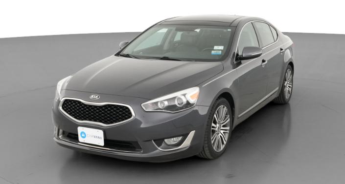 2014 Kia Cadenza Premium Hero Image