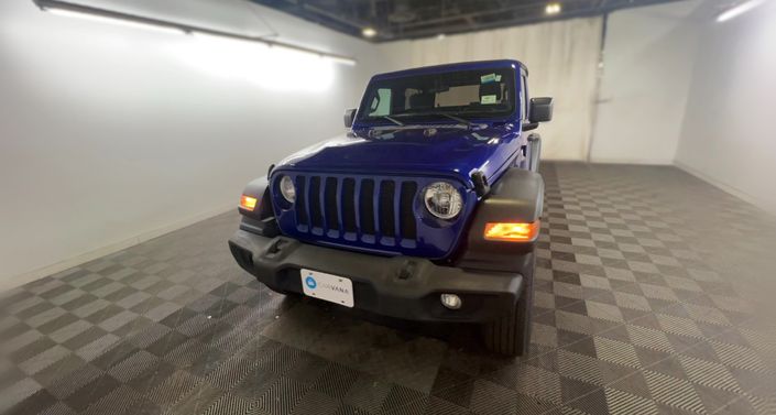 2019 Jeep Wrangler Sport S -
                Framingham, MA