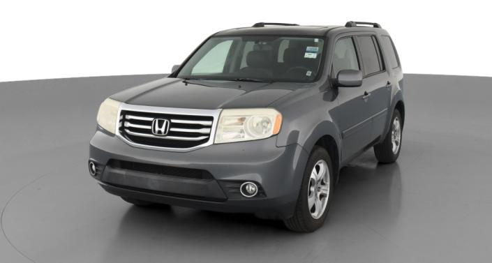 2013 Honda Pilot EX-L -
                Concord, NC