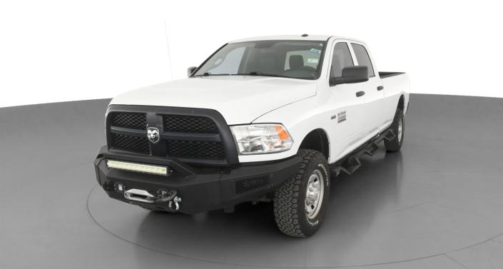 2017 RAM 2500 Tradesman -
                Wheatland, OK