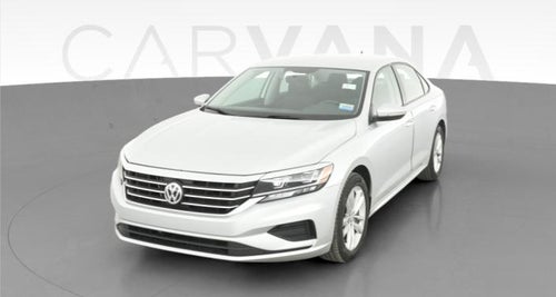 2021 Volkswagen Passat