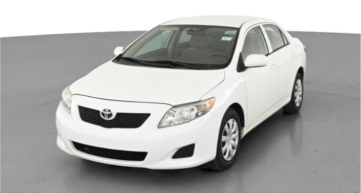 2010 Toyota Corolla LE -
                Beverly, NJ